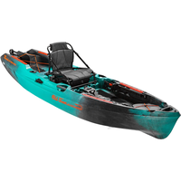 SPORTSMAN 106 POWERED BY MINN KOTA PHOTIC