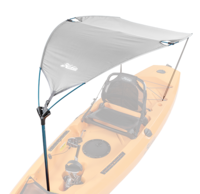 HOBIE BIMINI GRAY
