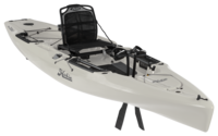 HOBIE OUTBACK 12'9" DLX DUNE