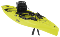 HOBIE OUTBACK 12'9" DLX SEAGRASS