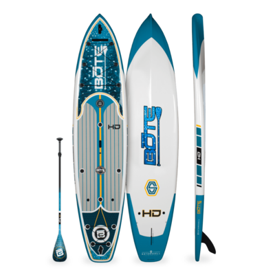 BOTE 12' HD NATIVE WHALESHARK